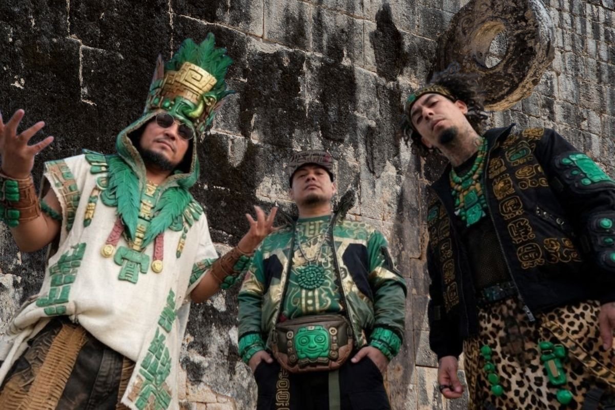 Mayan Rappers Imagine a Pok ta Pok World Cup With Help From AI
