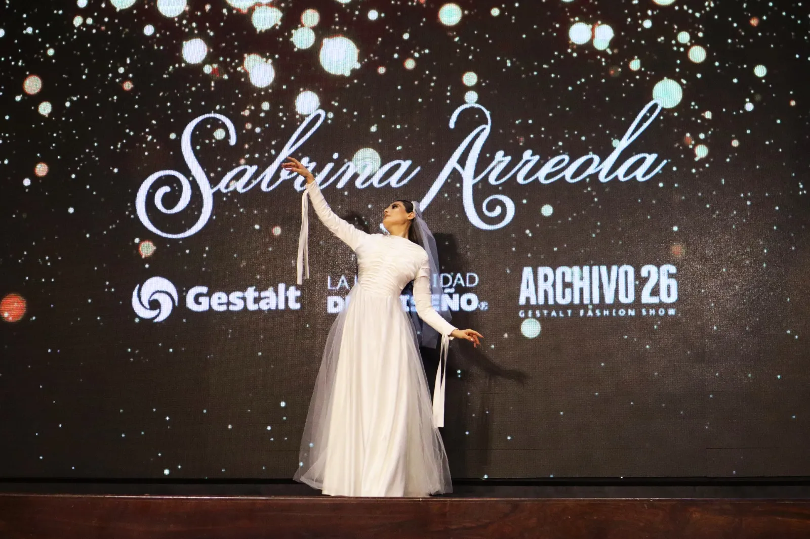 ARCHIVO 26: Gestalt Fashion Show 2026