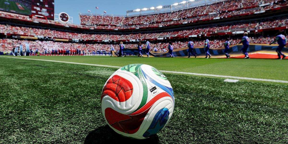 Bay Area Stadium in Santa Clara, California, host venue for World Cup 2026 matches