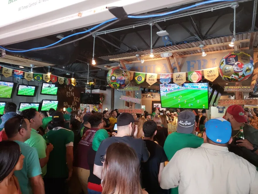 businesses in cancun prepare for world cup