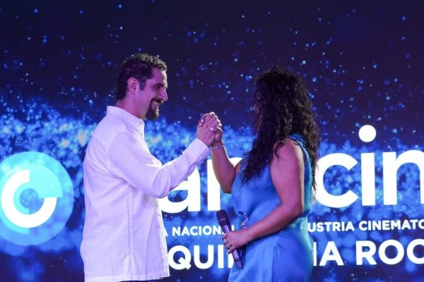 Industry leaders gather at Breathless Riviera Cancun for CANACINE Quintana Roo event on film and tourism synergy