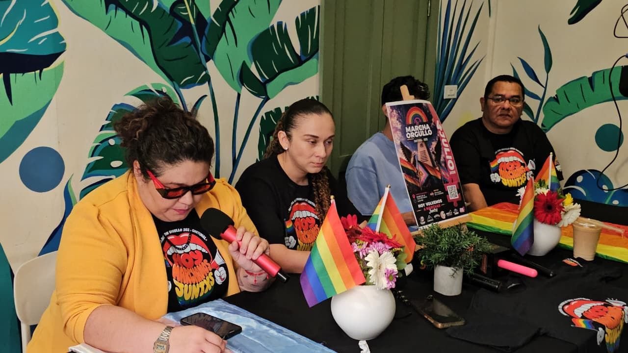 Activists and organizers announce the 17th Chetumal Pride March scheduled for July 4, 2026