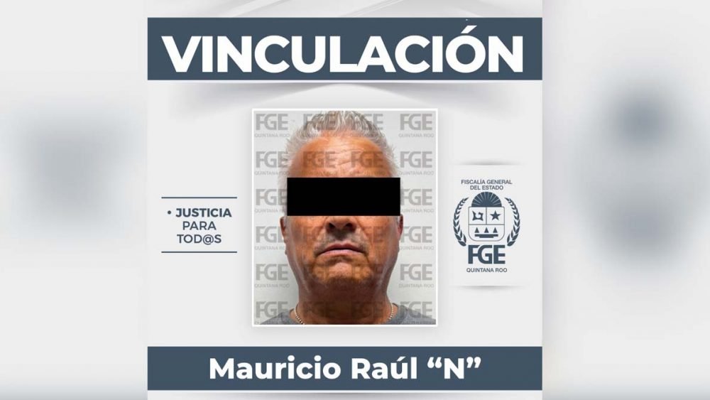 State Prosecutor's Office image related to Cancun homicide case