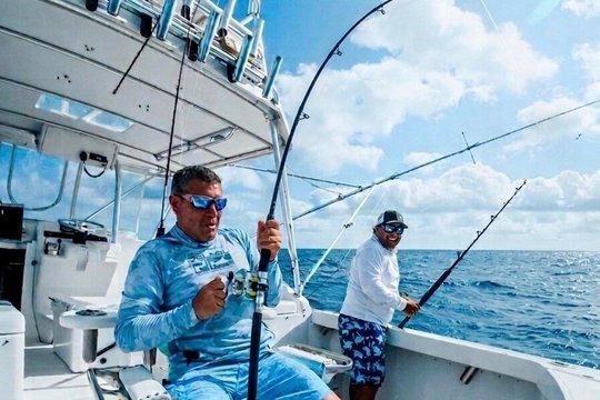 fishing tournament cozumel