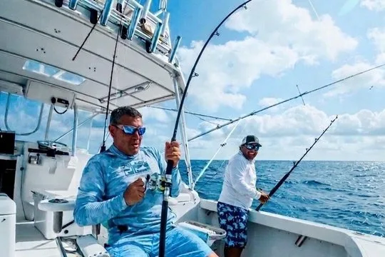 fishing tournament cozumel