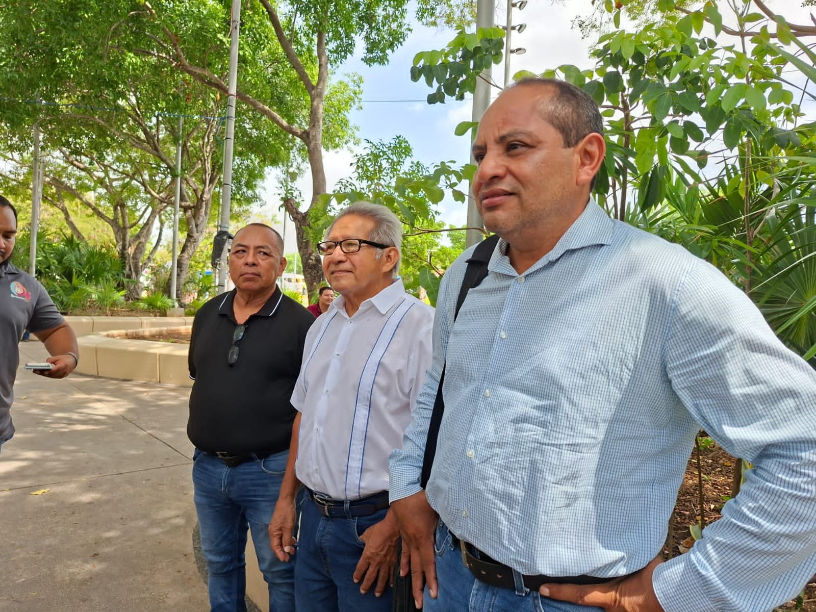 Indigenous leaders denounce land theft with fake titles in Quintana Roo