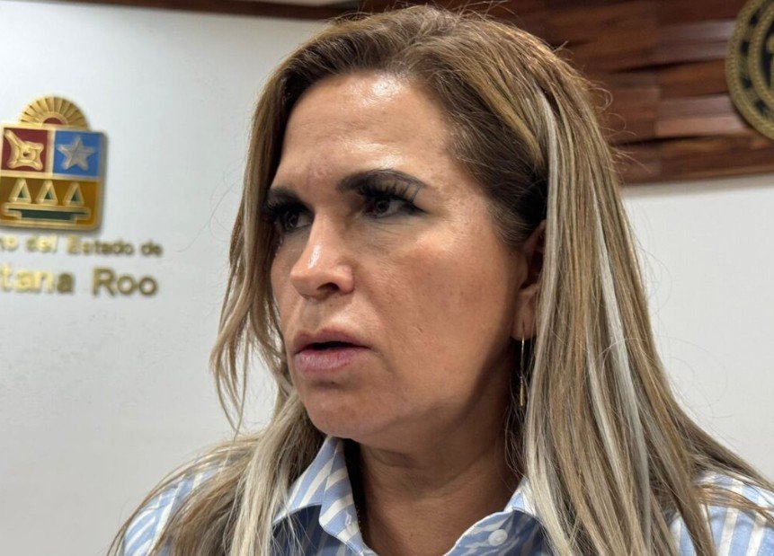 Lili Campos, former mayor of Solidaridad, now Playa del Carmen