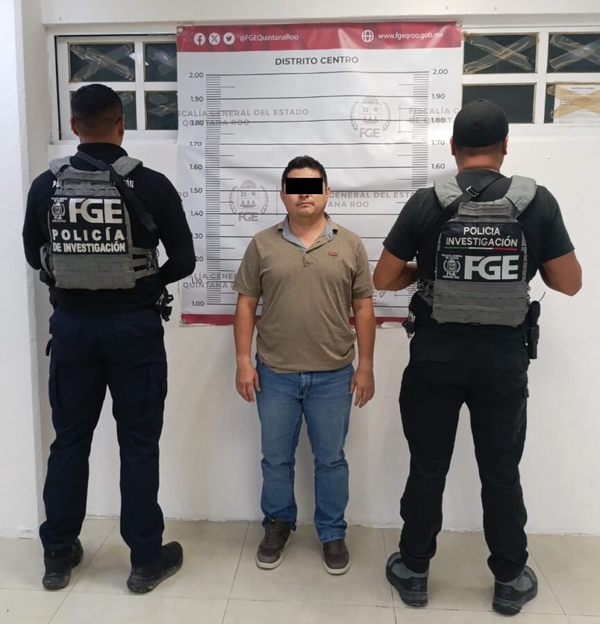 Lorenzo Bernabe, former Tulum urban development official, charged with domestic violence and threats