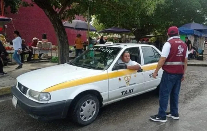 42 Public Transport Operators Sanctioned in Quintana Roo as Controls ...
