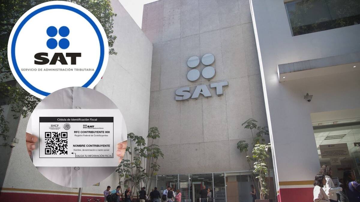 A person using a laptop to access the SAT website to reactivate their RFC