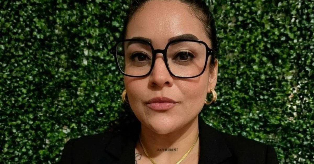 Photo of journalist Roxana Guzman