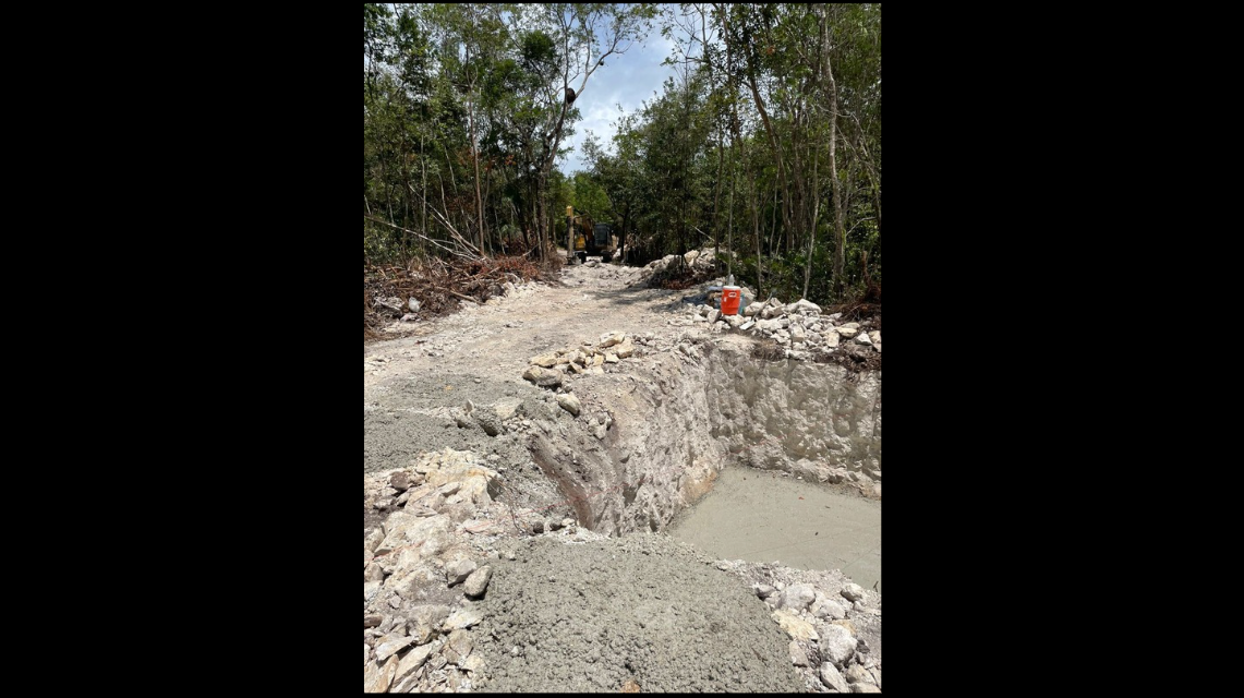 Residents and officials meeting in Tulum to discuss telecom antenna relocation