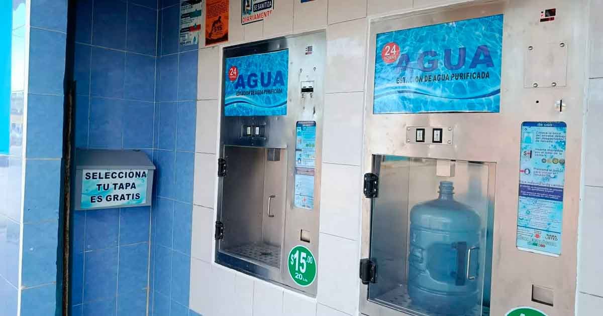 Inspectors check water and ice facilities in Quintana Roo