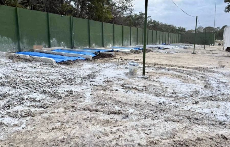 Workers at Xcaret park demanding inspection of wastewater treatment plants over health and environmental concerns