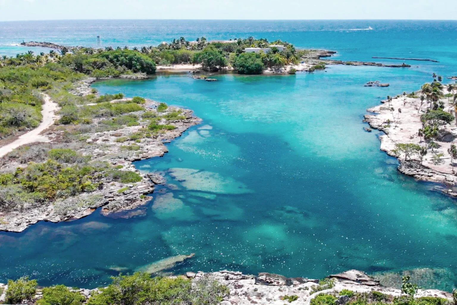 caleta chac hal al in puerto aventuras