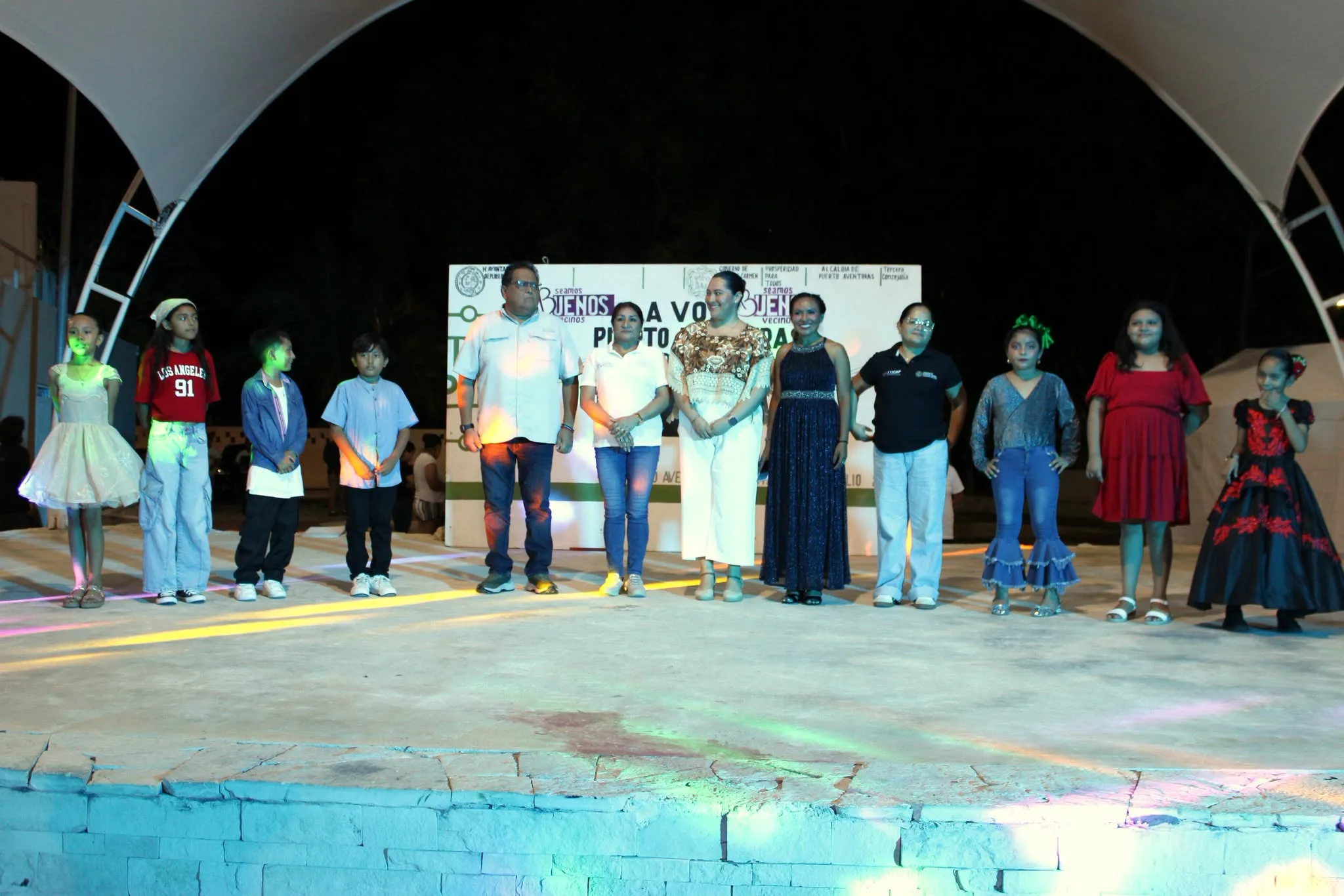 La Voz de Puerto Avenuras Semifinals