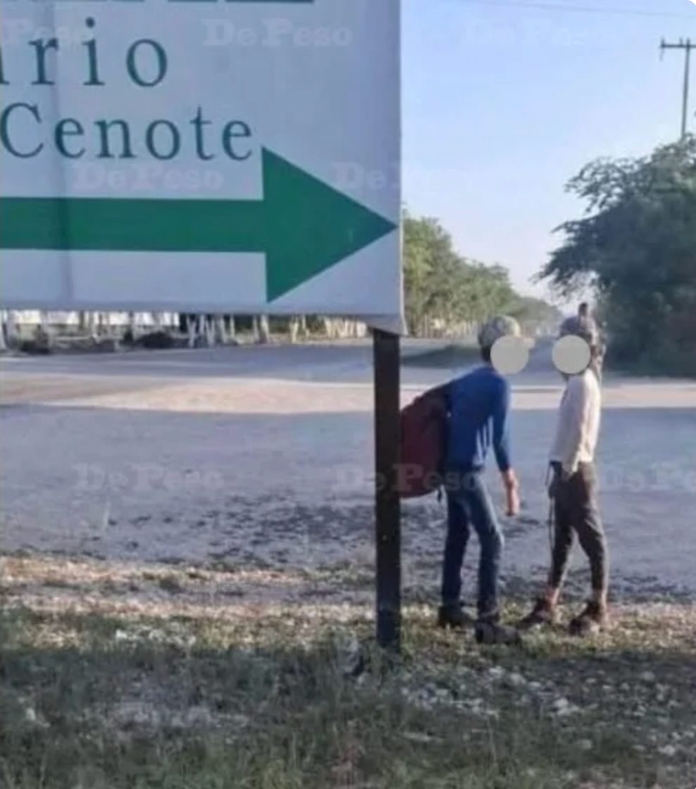 Missing children found safe in Costa Mujeres