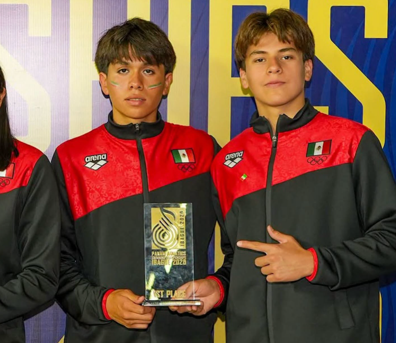Baja California Swimmers Help Mexico Dominate PanAm Aquatics Championships
