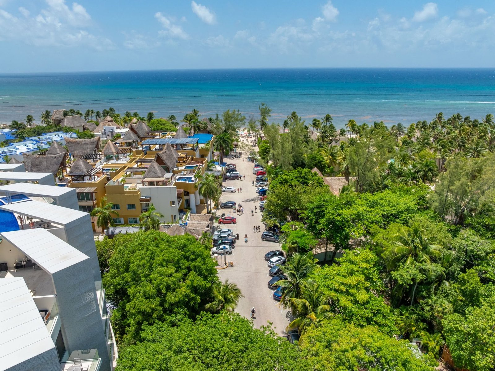 Calle 38 Playa del Carmen