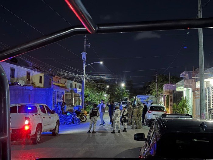 Three suspects arrested in Cancun criminal cell operation