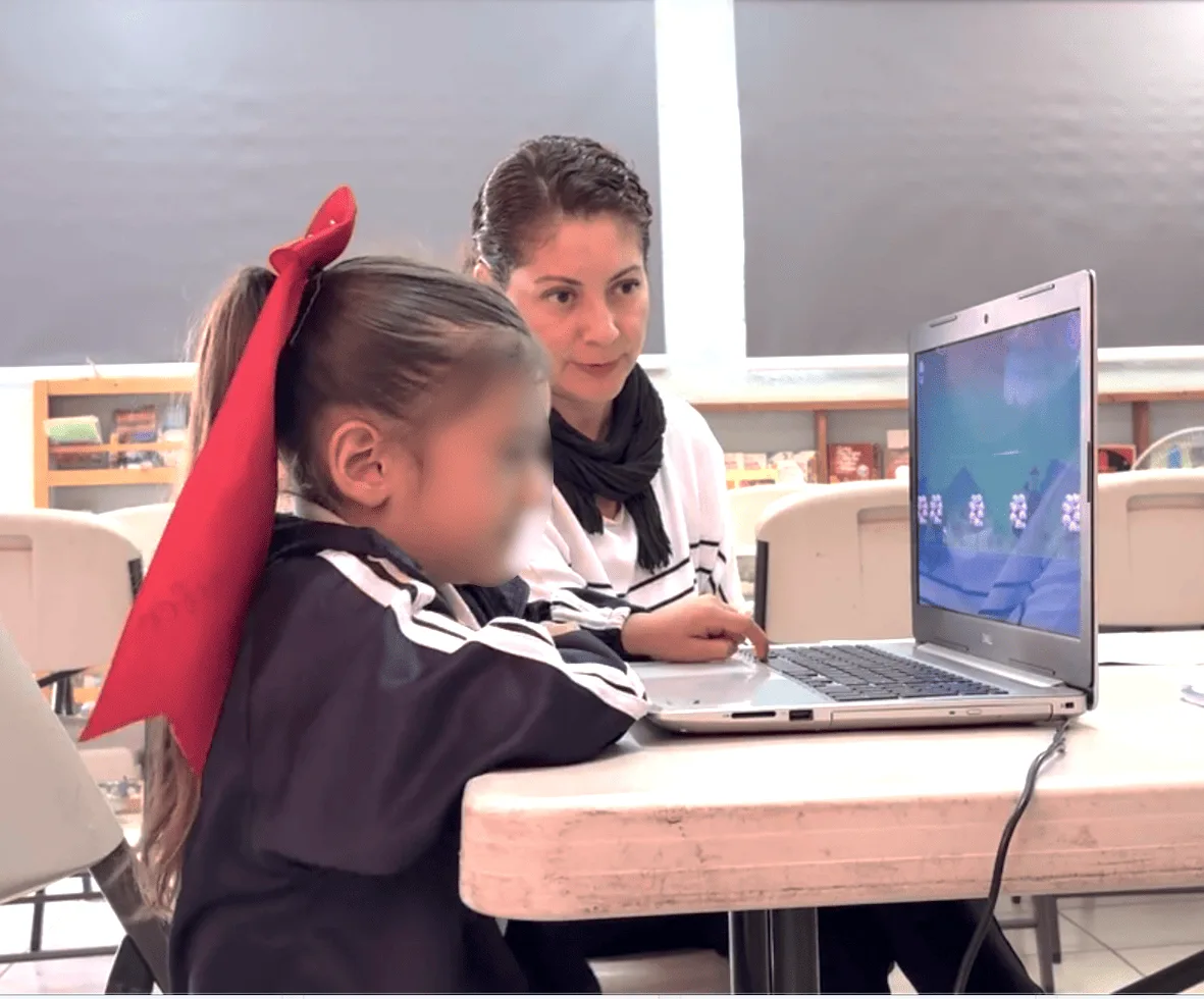 identifying dyslexia early with a video game