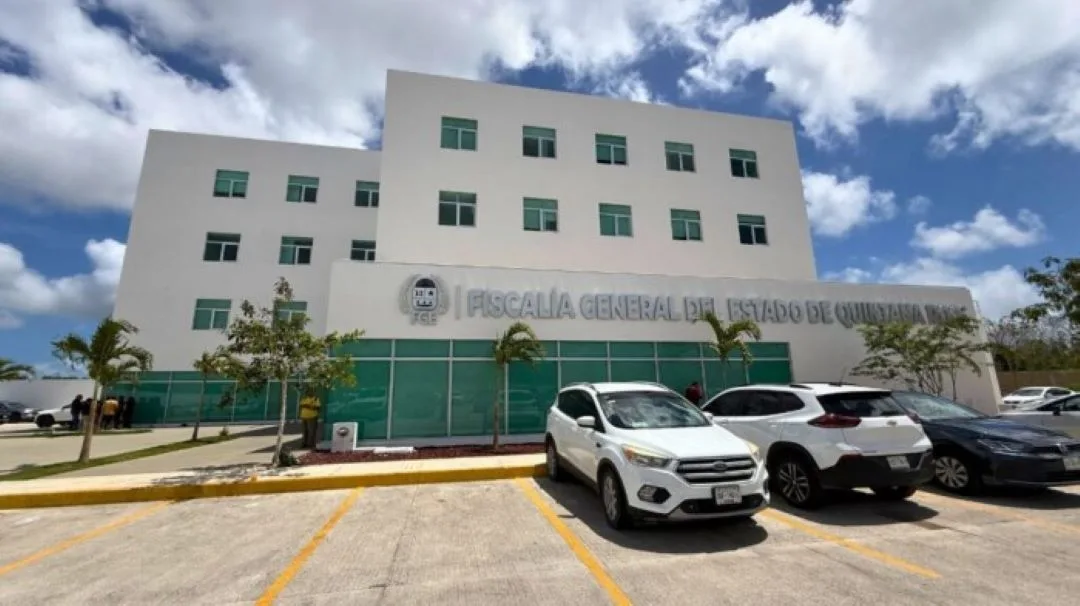 Jesus Reynaldo Jimenez Pacheco, a man who says he was tortured by a state investigator in Quintana Roo.