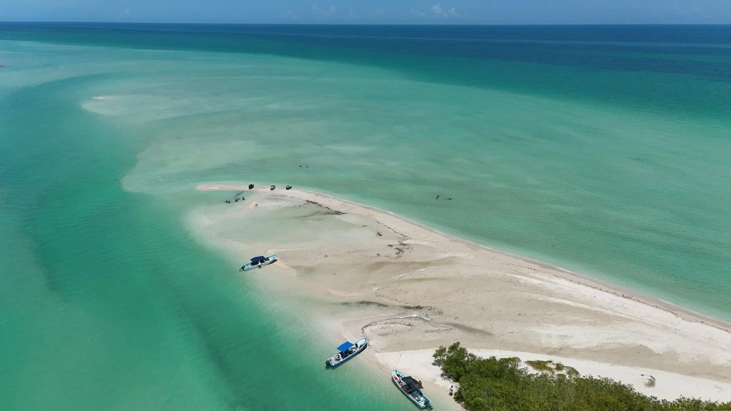 las dunas de chuburna yucatan at risk