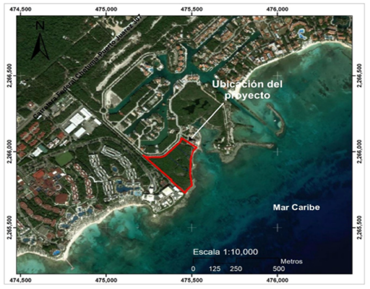 puerto aventuras luxury resort