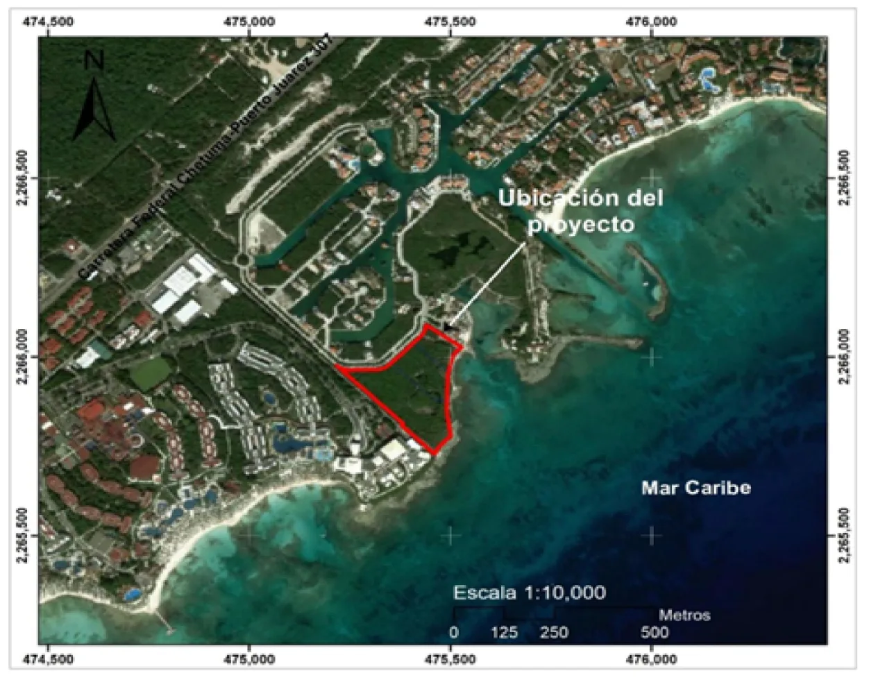 puerto aventuras luxury resort