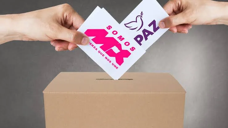 Two new political parties Paz and Somos México approved for Quintana Roo elections