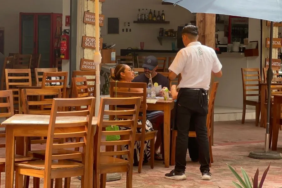 restaurants in tulum protest unfair inspections and extorsion