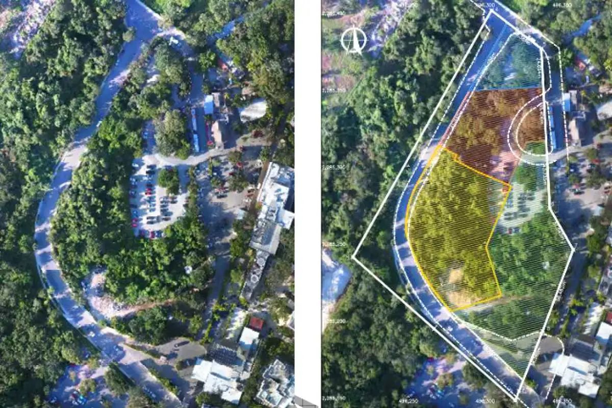 Hotel The Fives complex in Playa del Carmen where SEMARNAT approved expansion despite unauthorized works