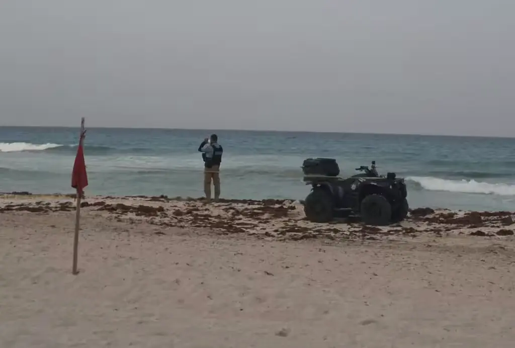 british tourist drowns in cancun