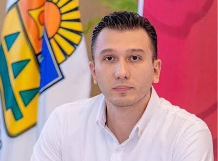 Vicente Francisco Aldape Moncada, former treasurer of Tulum, Quintana Roo