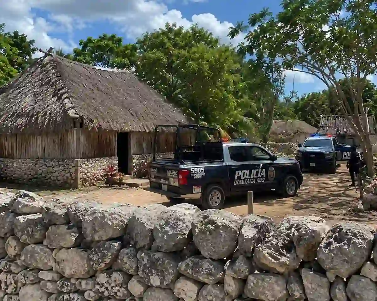 Woman in hospital after being attacked in Laguna Kana, Quintana Roo