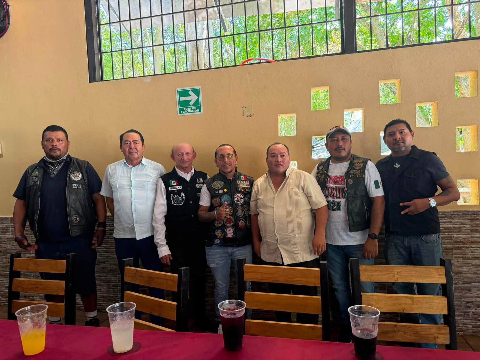 organizers of the tulum moto fest 2026