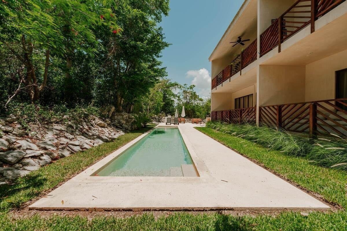 Casa Cobá Puerto Aventuras
