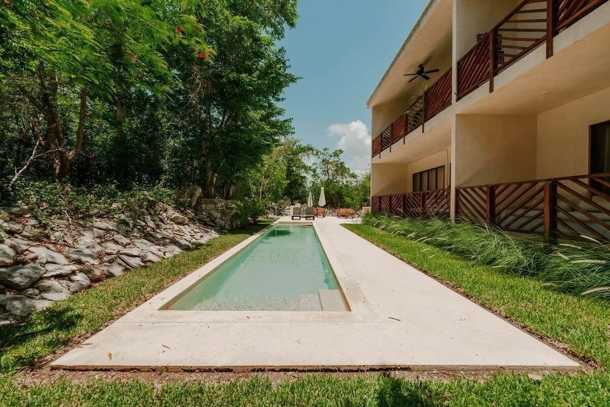 Casa Cobá Puerto Aventuras