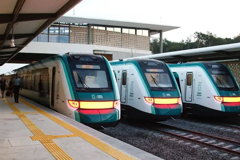 Tren Maya Playa del Carment to Cancun