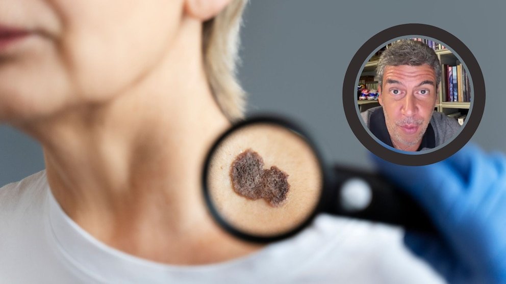 Arturo Elias Ayub, son-in-law of Carlos Slim, speaks about Moderna's personalized melanoma vaccine results.
