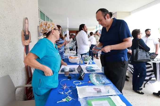 Andrés Jurado, medical tourism advisor, says Cancún needs more promotion to attract international patients.