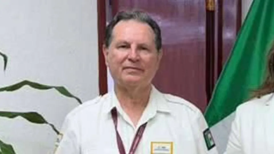 Carlos Manuel Bandala Gonzalez, former INM delegate in Quintana Roo