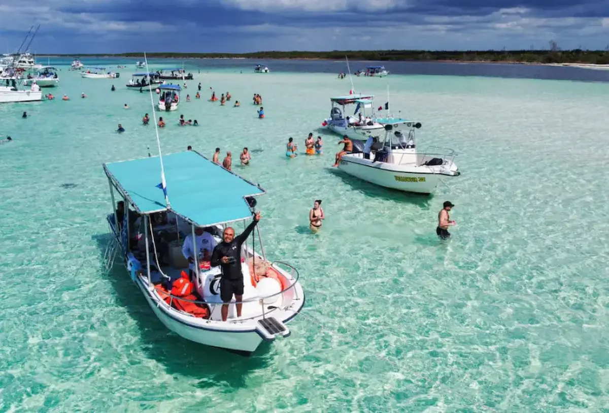 Local businesses in Cozumel face lower sales during the tourism low season.