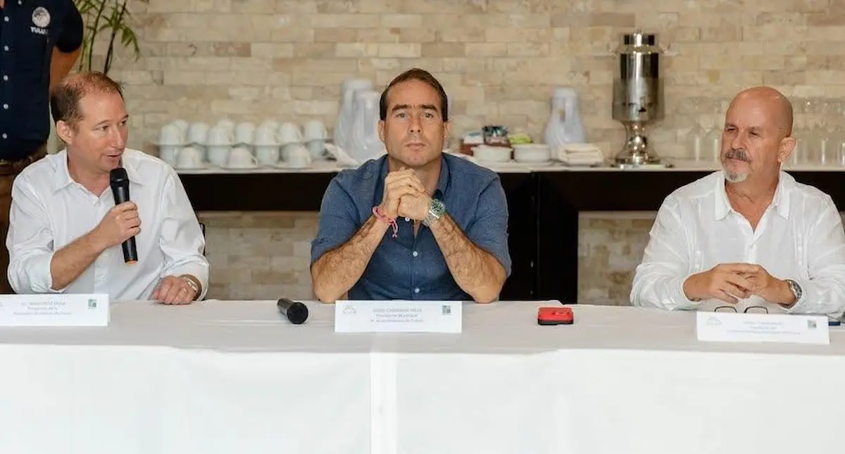 Tulum Unido civic group demands transparency for the Environmental Sanitation Fee revenue in Tulum