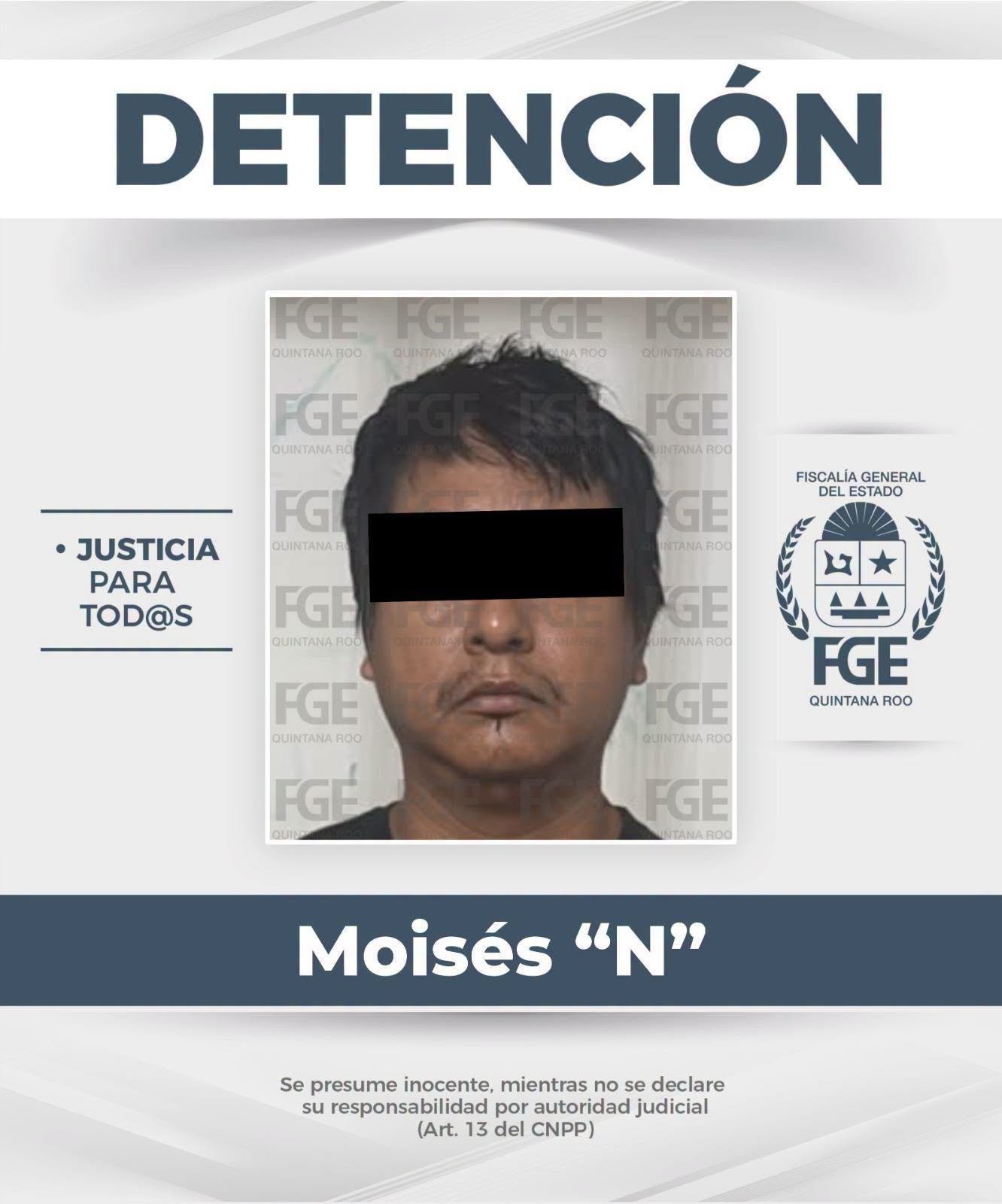 Seized evidence from the coordinated raids in Quintana Roo, Mexico