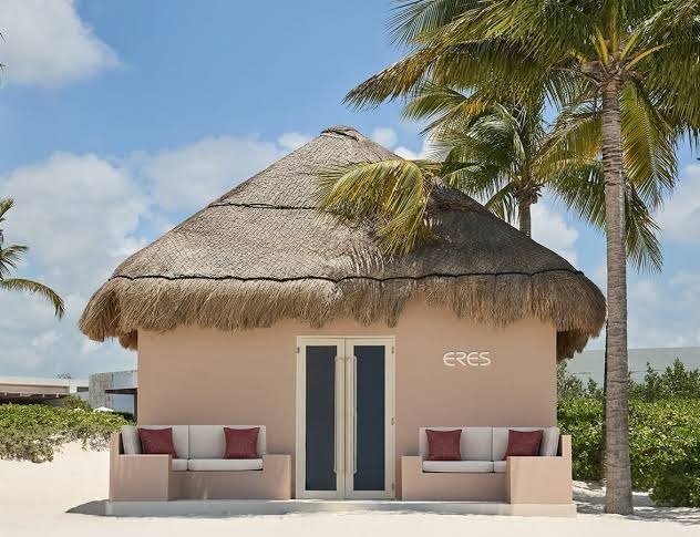 The ERES boutique inside The St. Regis Kanai Resort in the Riviera Maya, Mexico.
