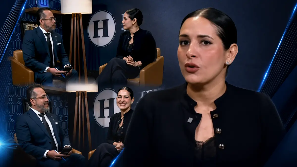 Estefanía Mercado, mayor of Playa del Carmen, speaks about her 2027 reelection bid