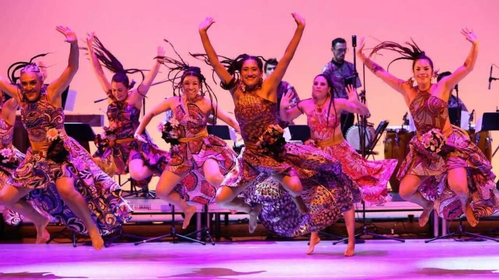 Cancún Hosts Black Dances Festival With Afro-Caribbean Program