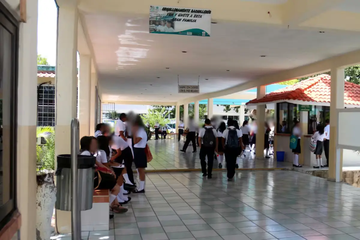 State prosecutor's office opens 106 investigations into crimes against students in Quintana Roo