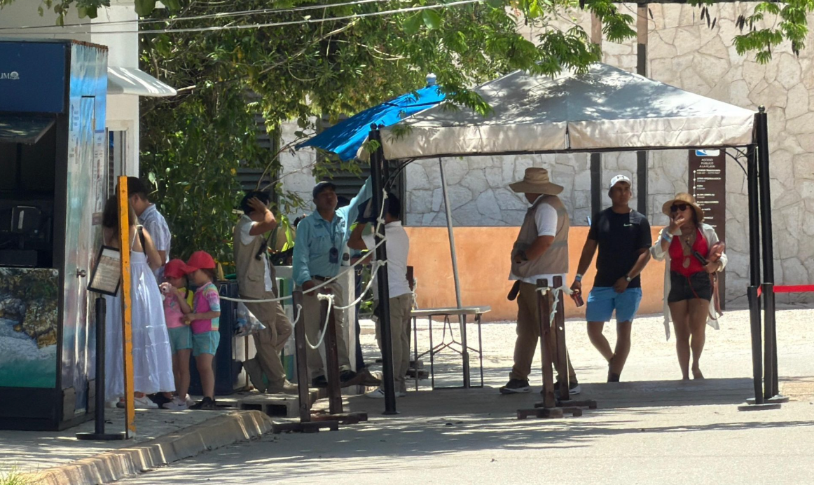 jaladores in tulum